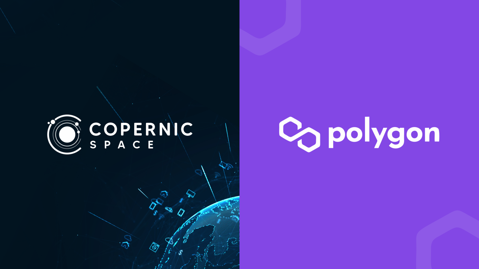BREAKING: Copernic Space collaboration brings space-assets to Polygon!