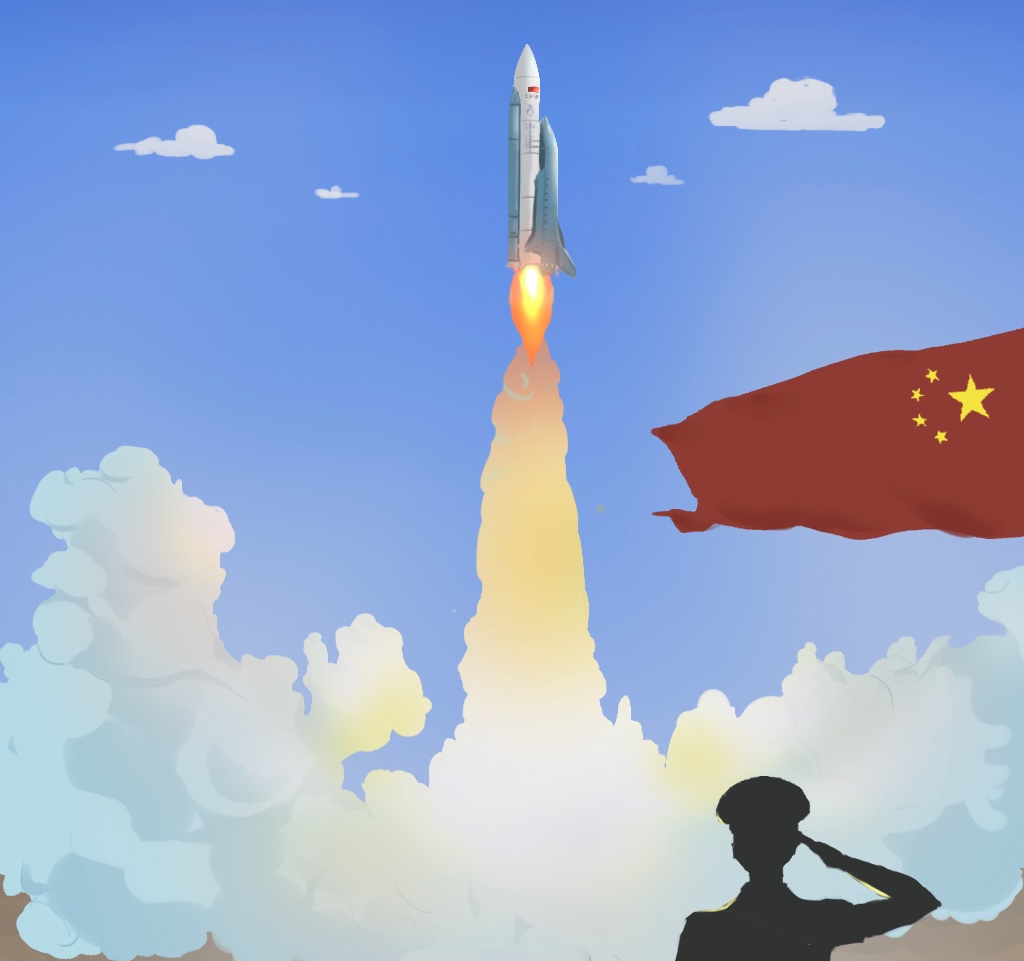 China The US in Space - Competition or Collaboration?