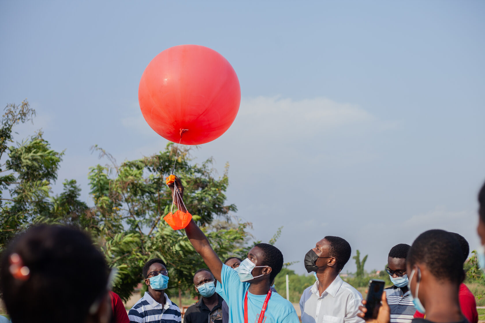Climate Change: KAD ICT Hub and Copernic Space to enable weather data access with blockchain 