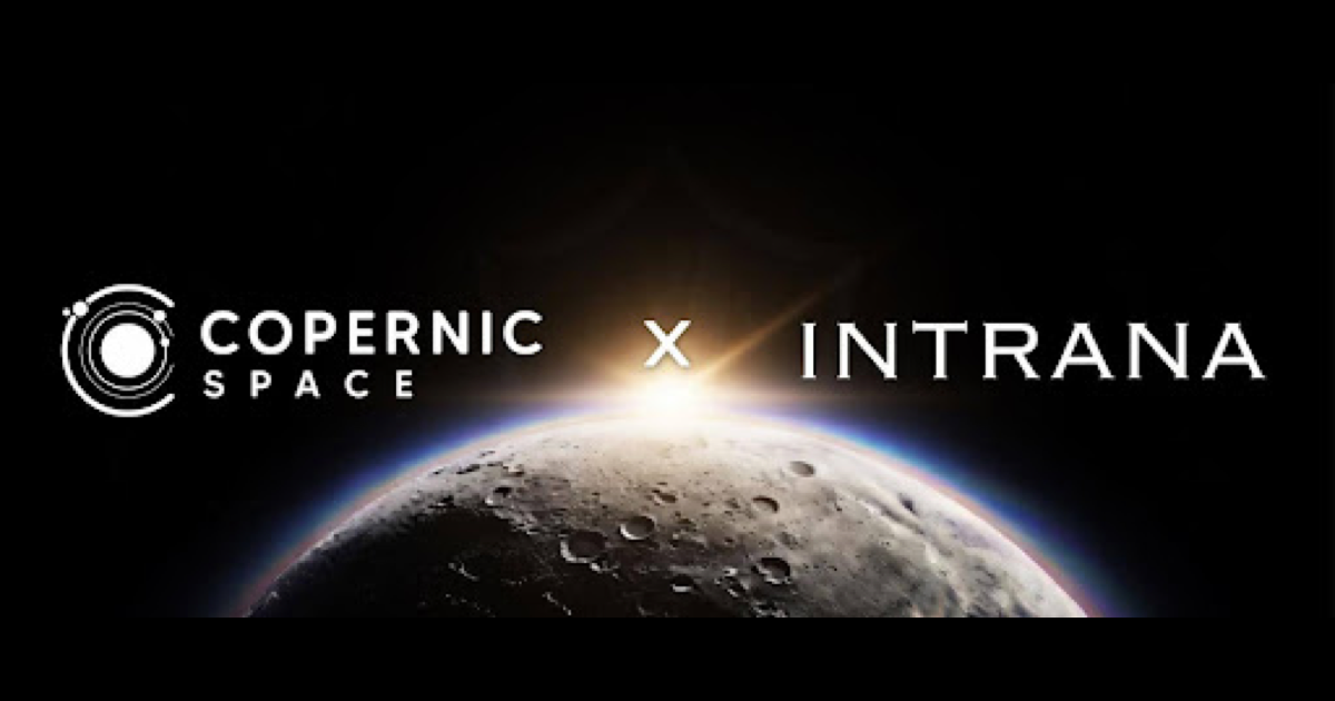 Copernic Space and Intrana Partner to Secure Space Assets Against Looming Quantum Threat