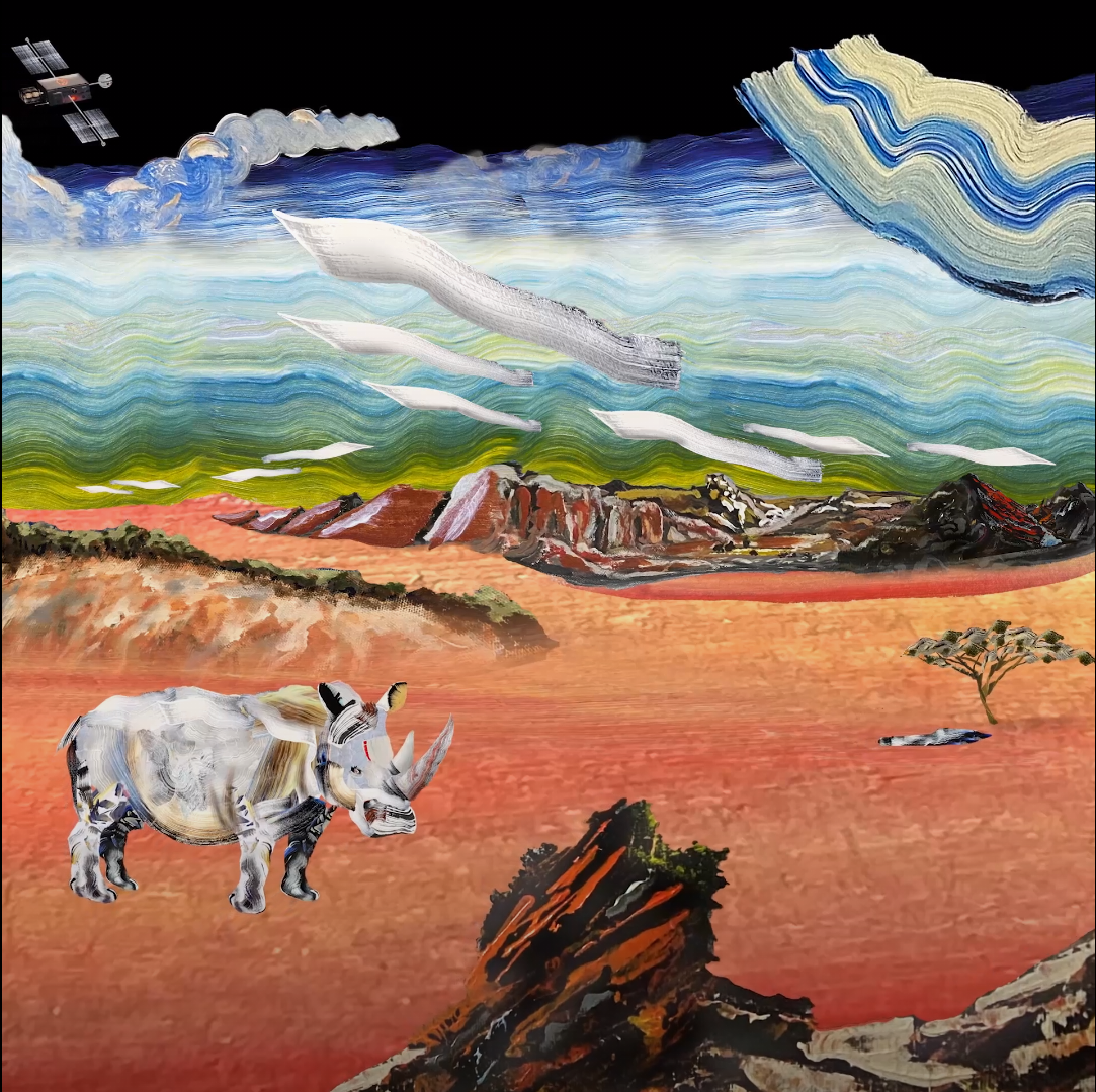 Copernic Space in CryptoSlate: How NFTs are boosting efforts to save endangered Rhinos