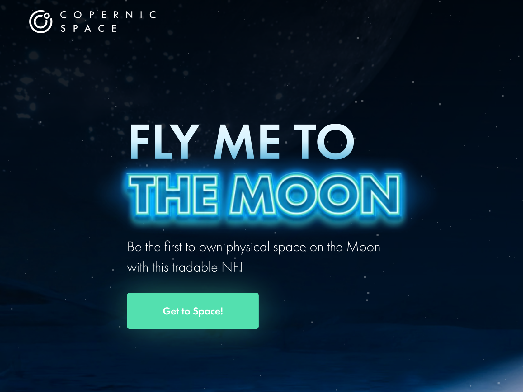 Copernic Space Market Launches