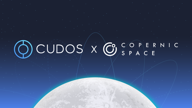 Cudos Copernic Space partner to drive satellite data tokenisation 