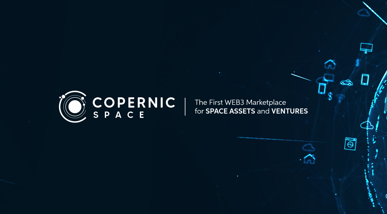 Discover our new logo for the launch of Spaceibles