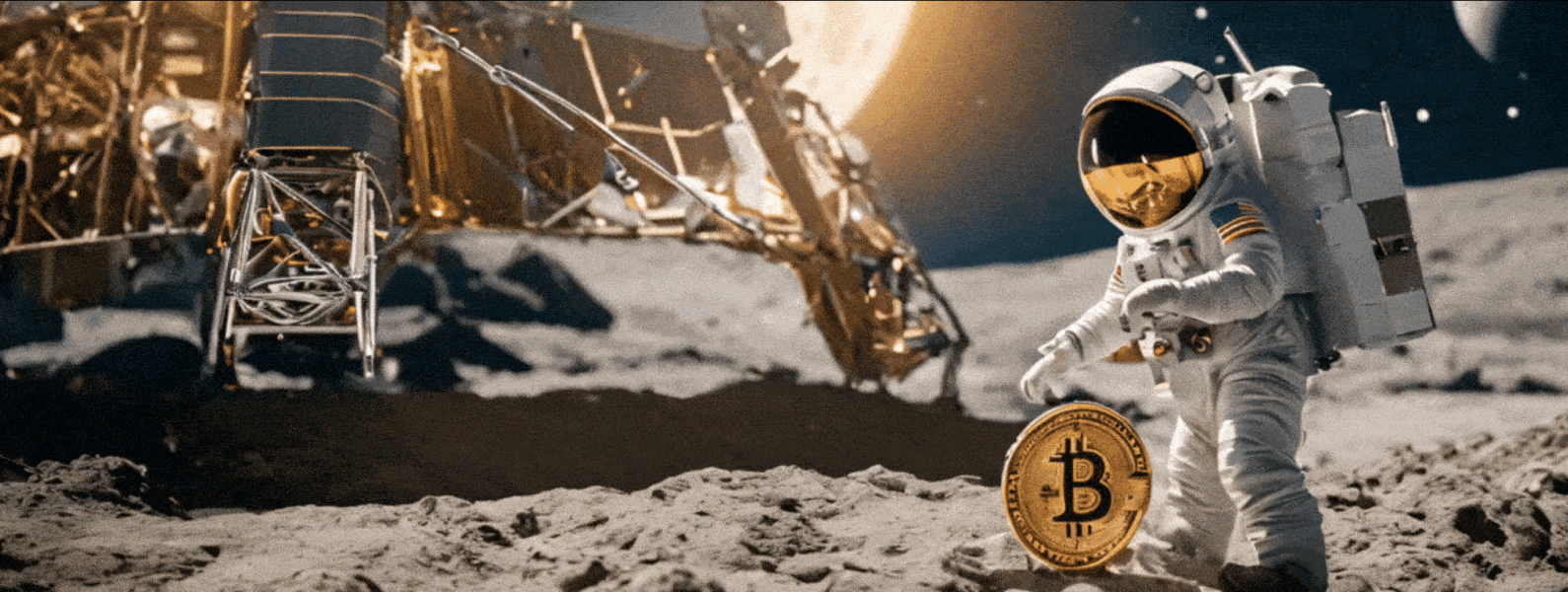 How Does the Meteoric Rise of Bitcoin Affect the Space Economy?