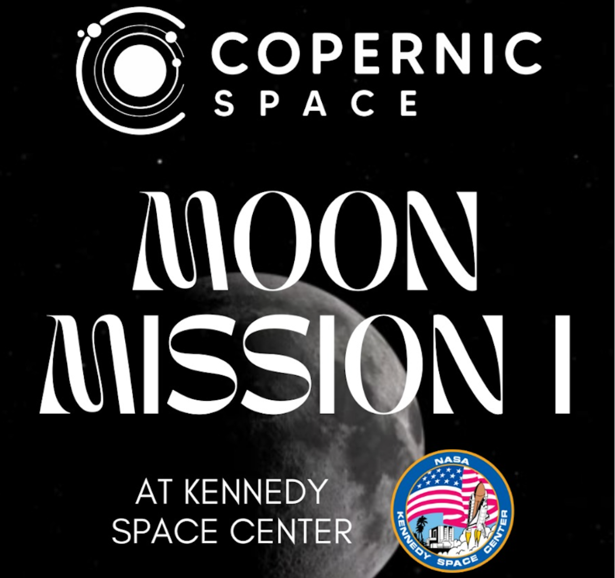 Copernic Space Moon Mission I Lands, Pioneering a New Standard for Space Commerce