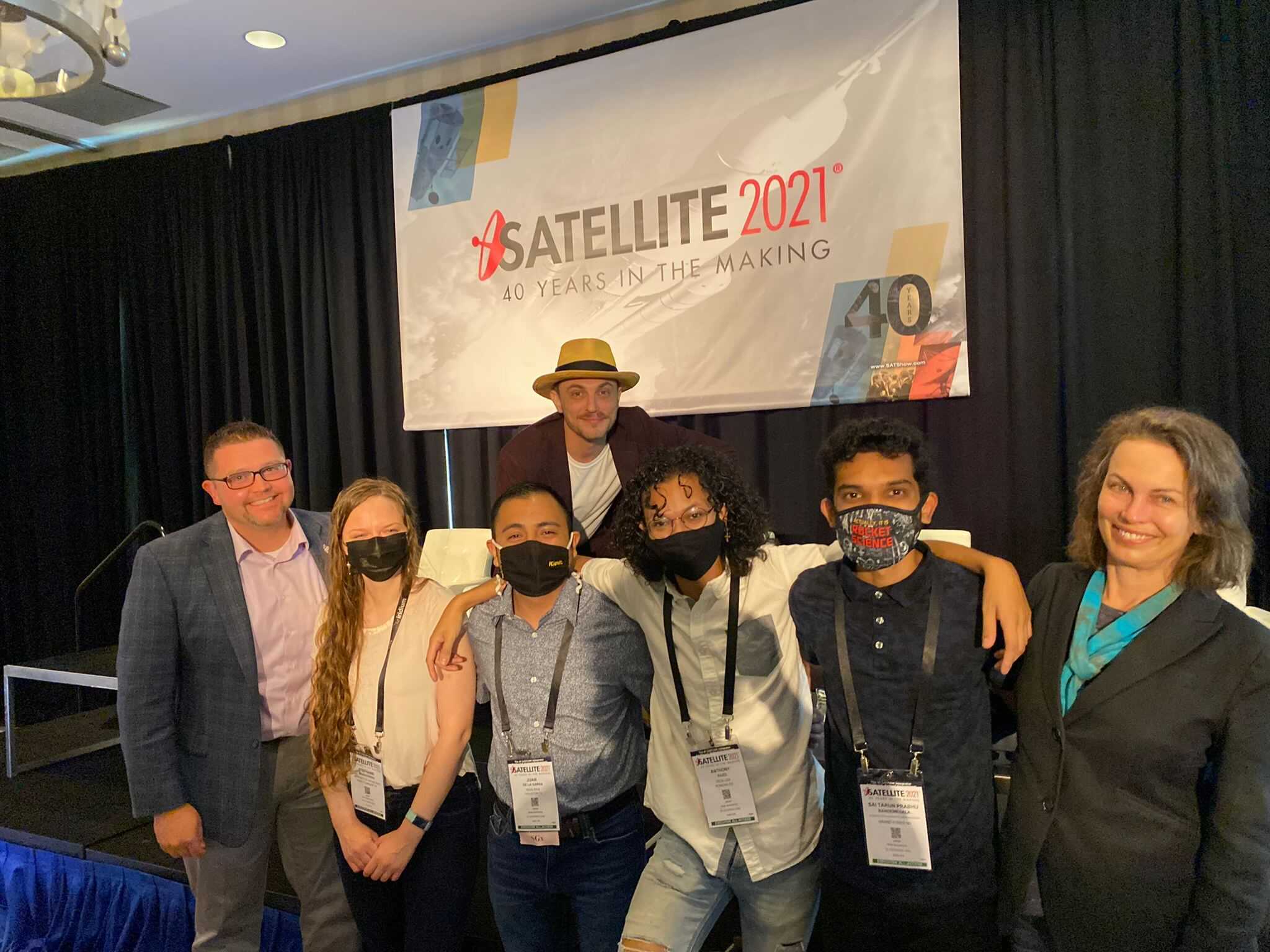 Our thoughts on Space after SATELLITE 2021