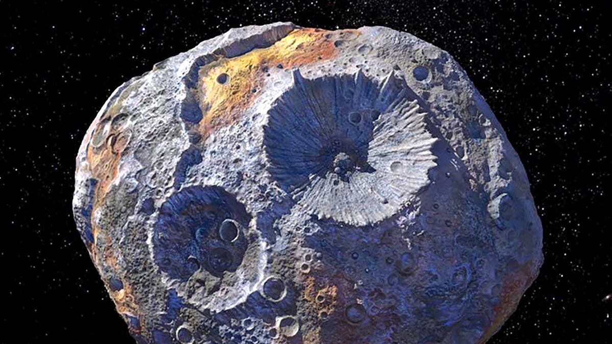 Space Mining Startup, SpaceGold, Commences Funding Via Blockchain