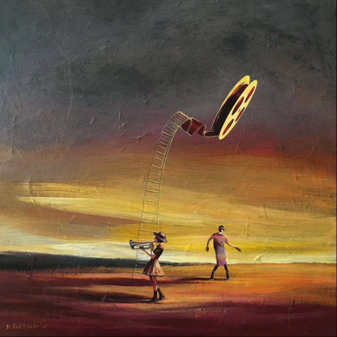 The First-Ever SpaceArt NFT Exhibition