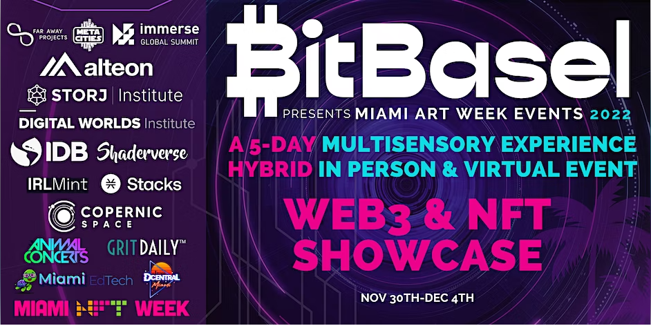 We're bringing Space back to ArtBasel in Miami