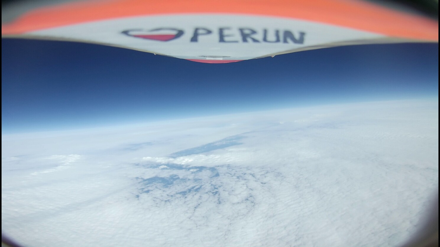 SpaceForest Perun Rocket