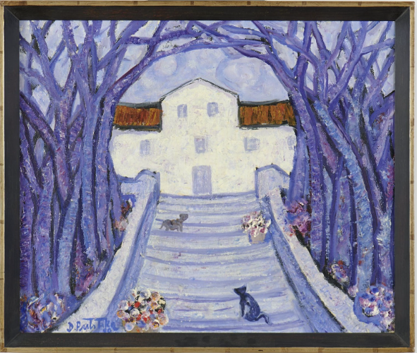 Historic Art Collection Lands on the Moon | Zelimir Ilic Moon Collection