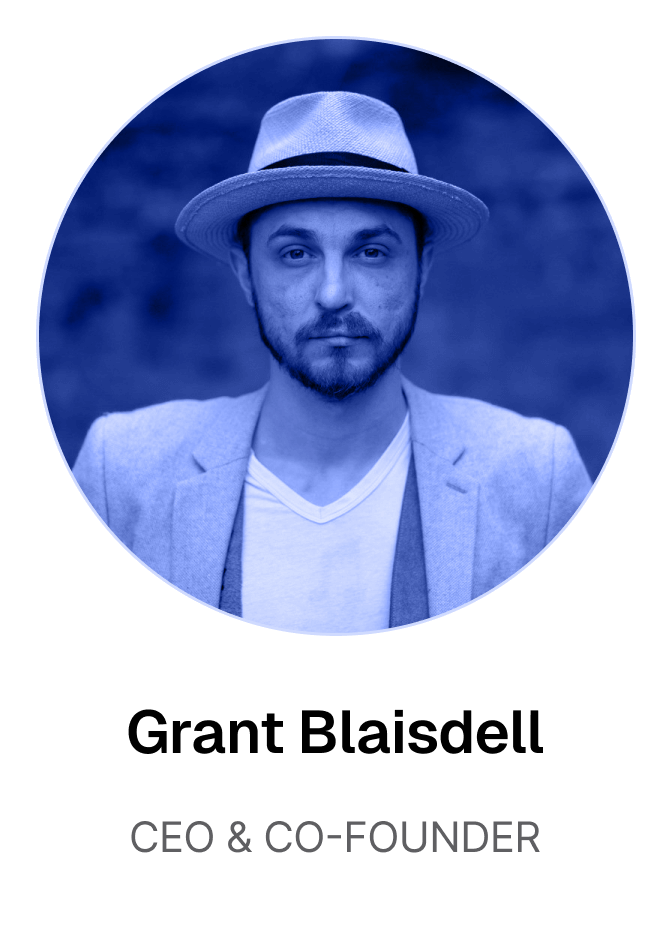 Grant Blaisdell